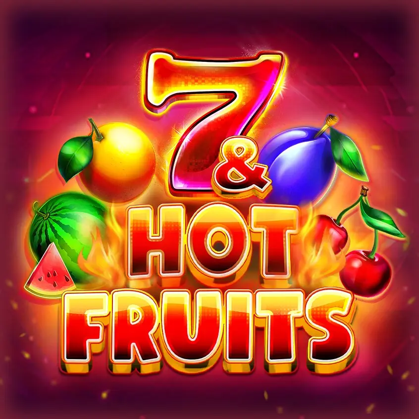 7 Hot Fruits пекучий фруктовий автомат