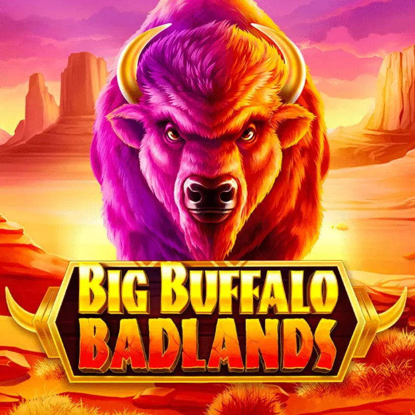 Big Buffalo Badlands пригодницький слот