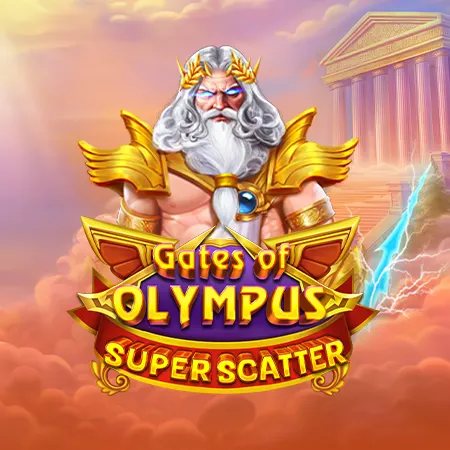 Gates of Olympus Super Scatter новий слот