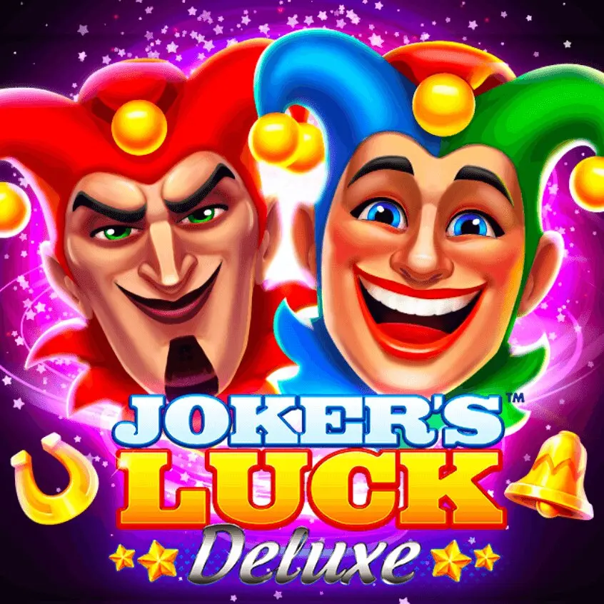 Jokers Luck Deluxe ексклюзивний джокер слот