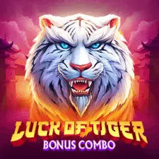 Luck of Tiger Bonus Combo новий тигровий слот
