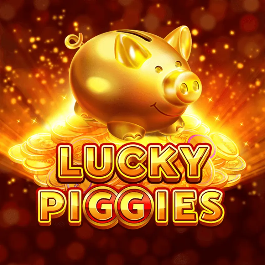 Lucky Piggies щасливі порсята слот