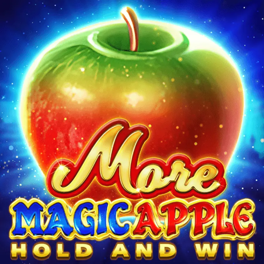 More Magic Apple новий чарівний слот