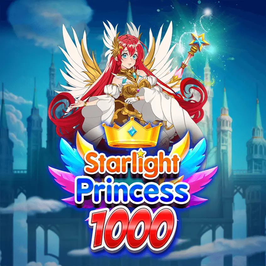 Starlight Princess 1000 аніме слот