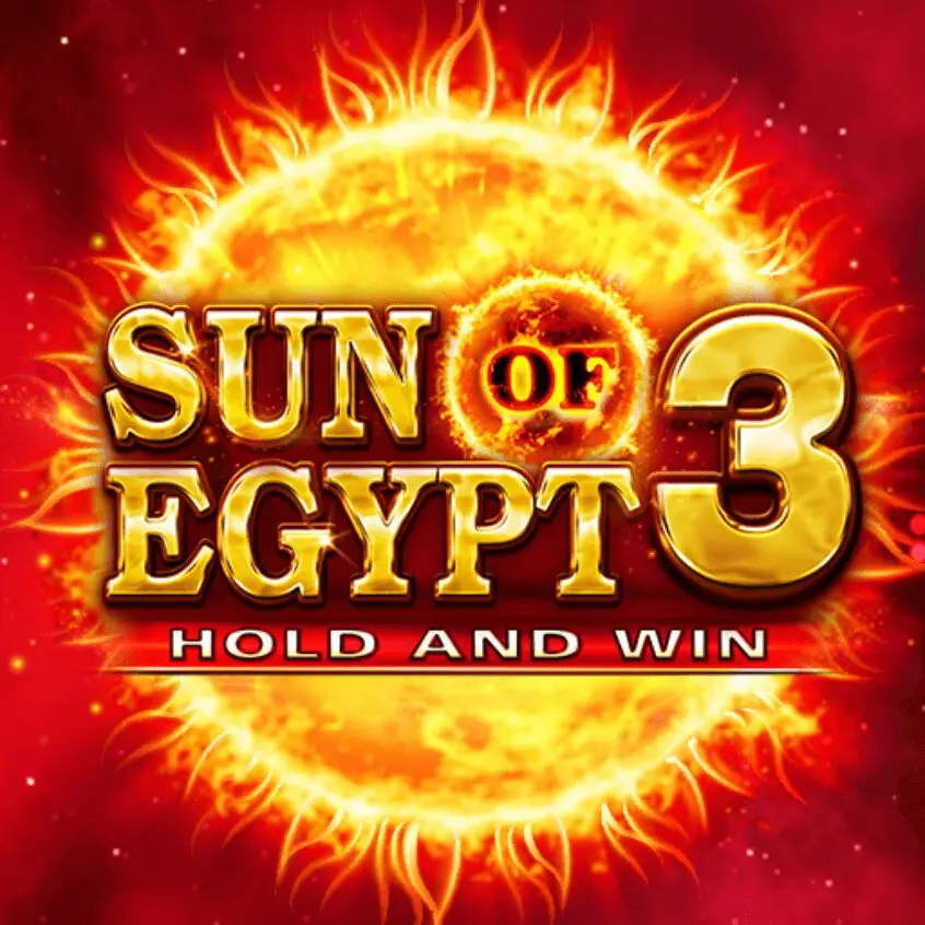 Sun of Egypt 3 єгипетський слот